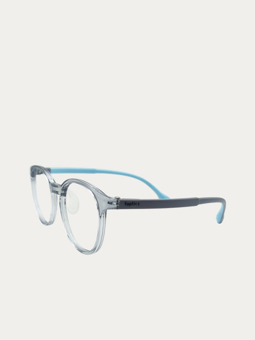 Malaikat dalam Kelabu Jernih