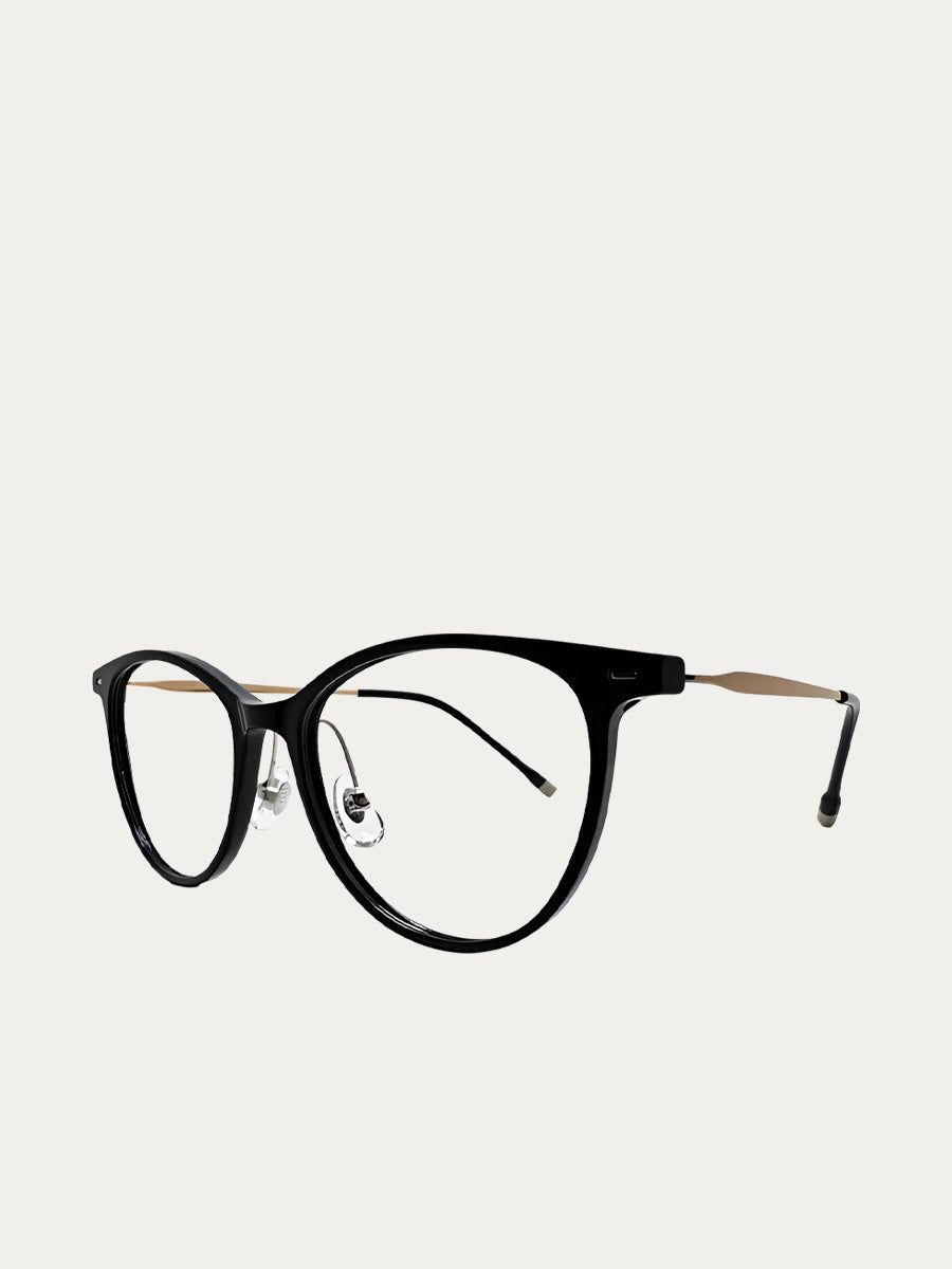 Ayu in Black Rose-Gold