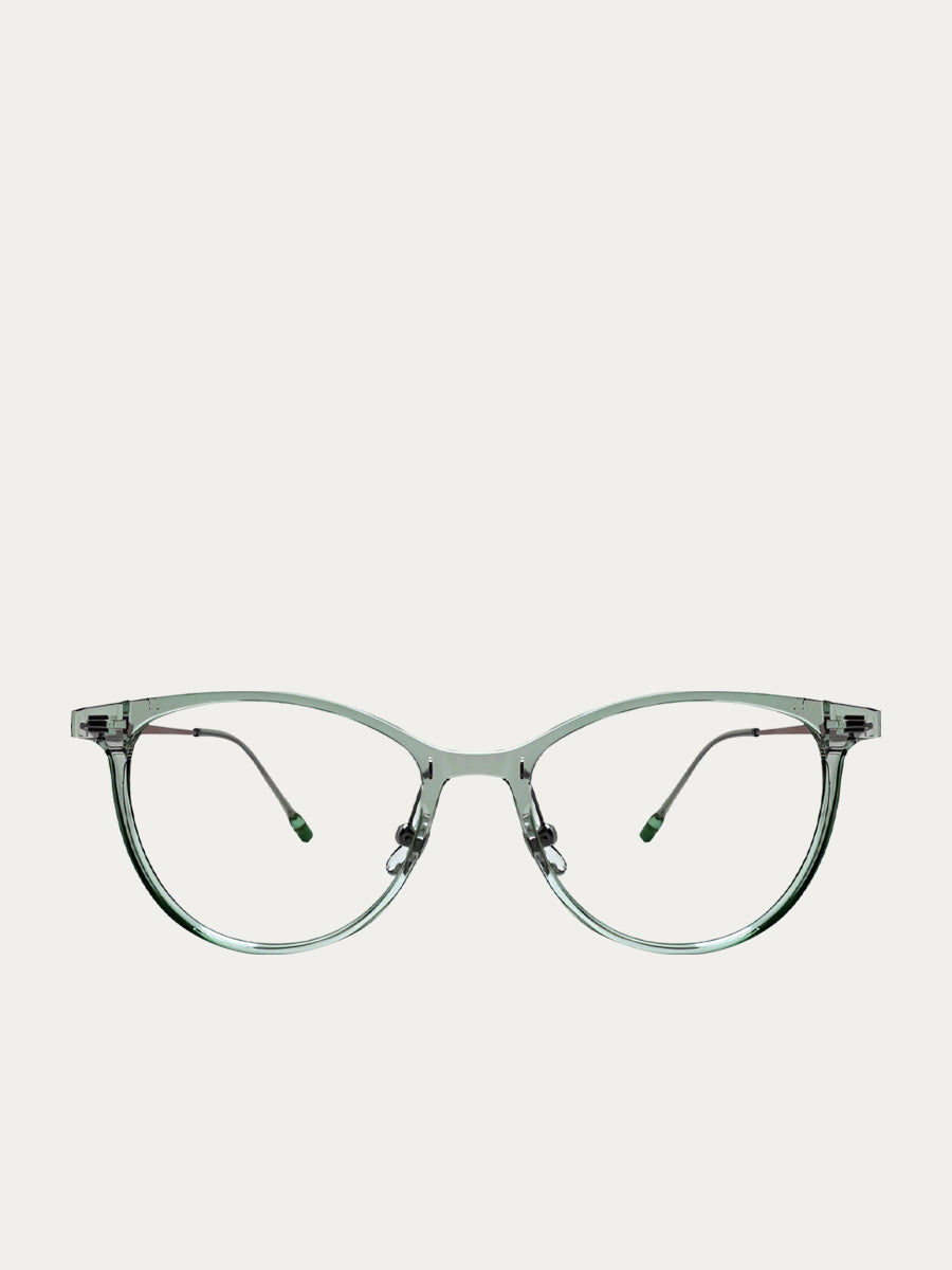 Ayu in Mint Green
