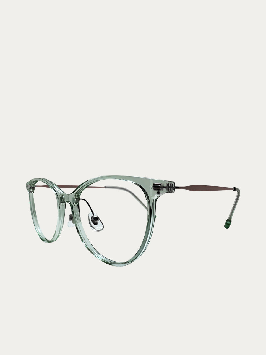 Ayu in Mint Green