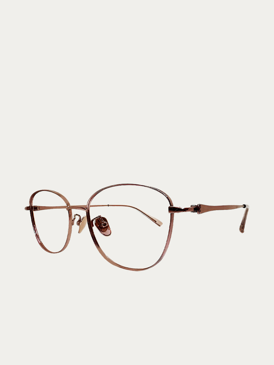 Cheryl in Rose Gold