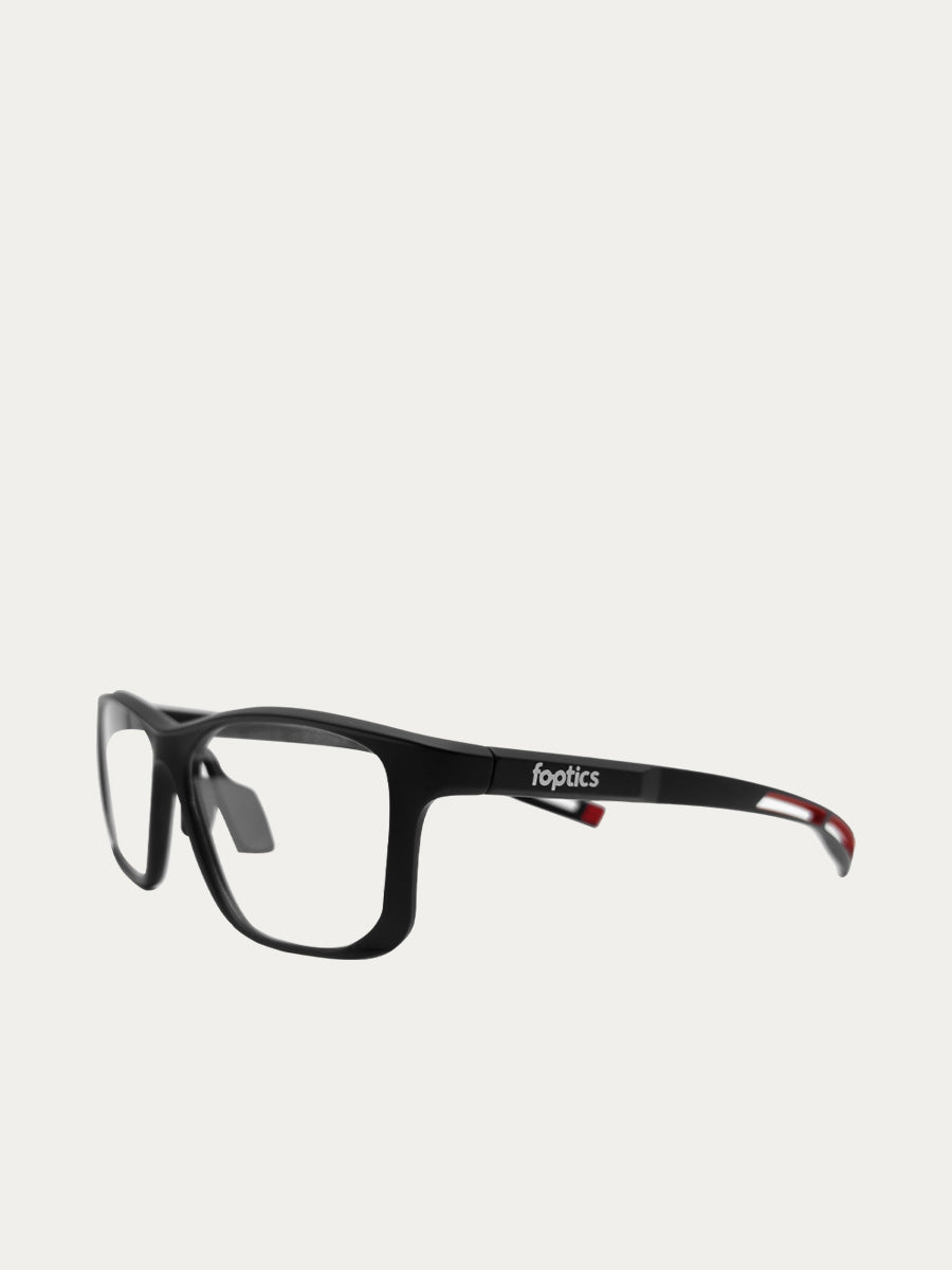 Chester in Matte Black