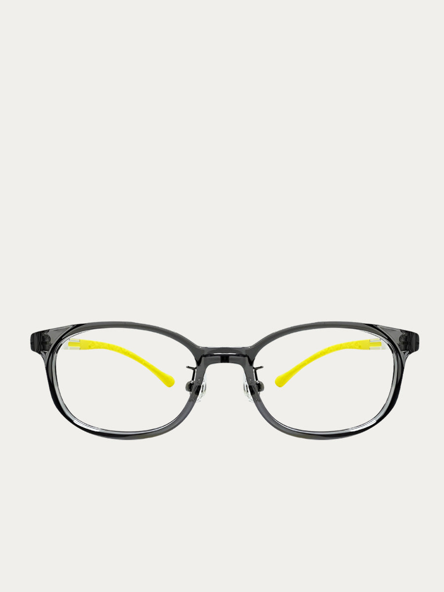 Chris in Grey-Yellow