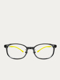 Chris in Grey-Yellow