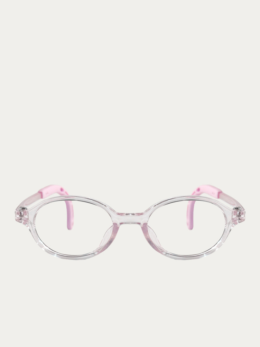 Dalton in Clear Pink