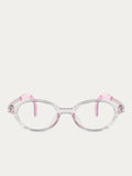 Dalton in Clear Pink