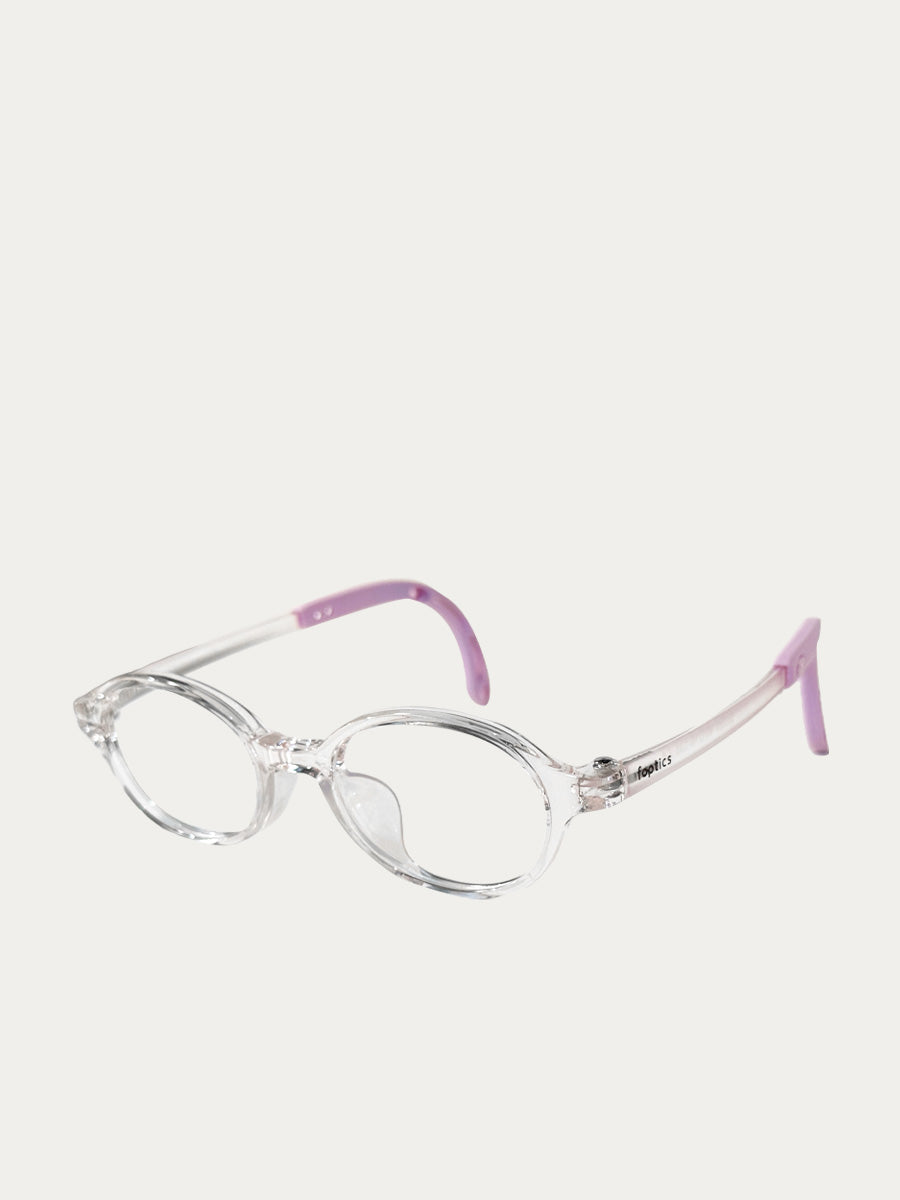 Dalton in Clear Pink