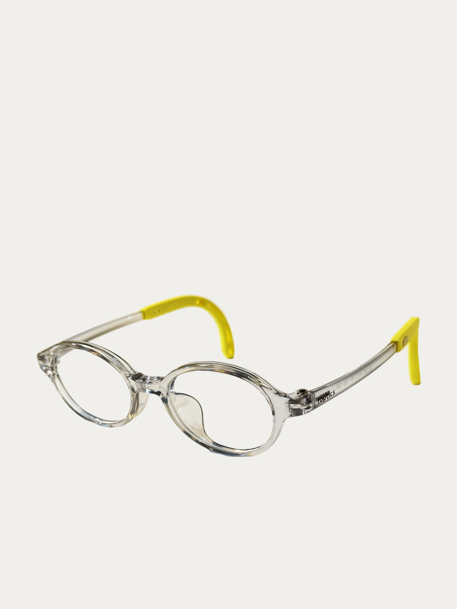 Dalton in Grey-Yellow
