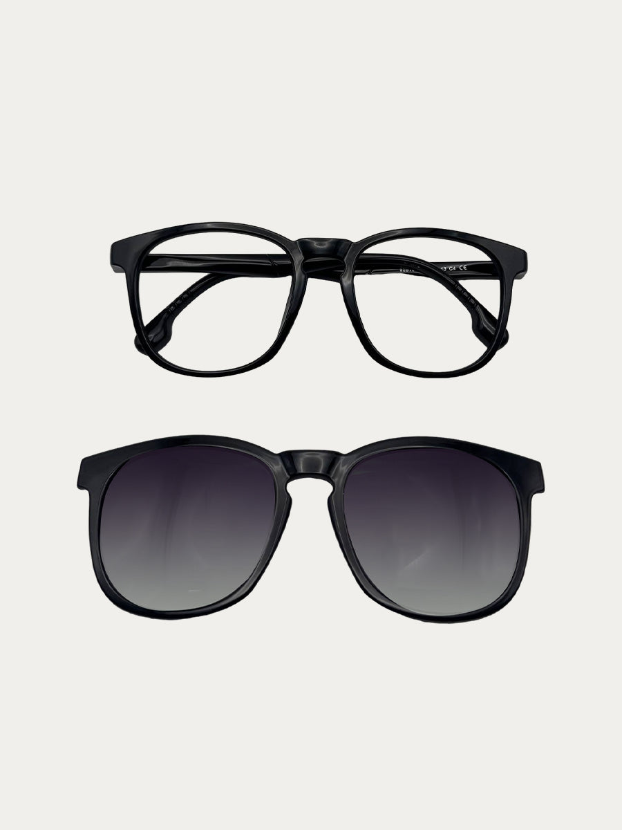 Dillon in Gloss Black