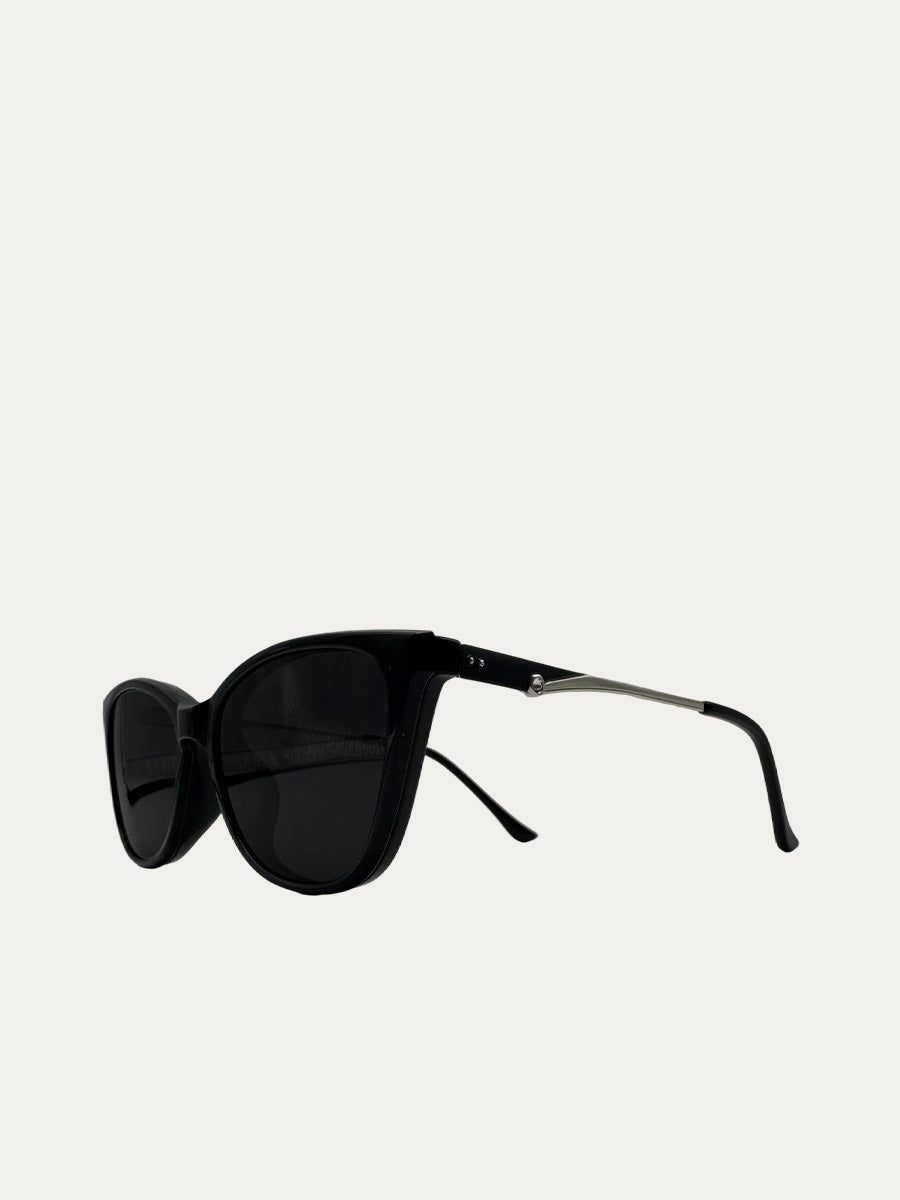 Ellin in Gloss Black