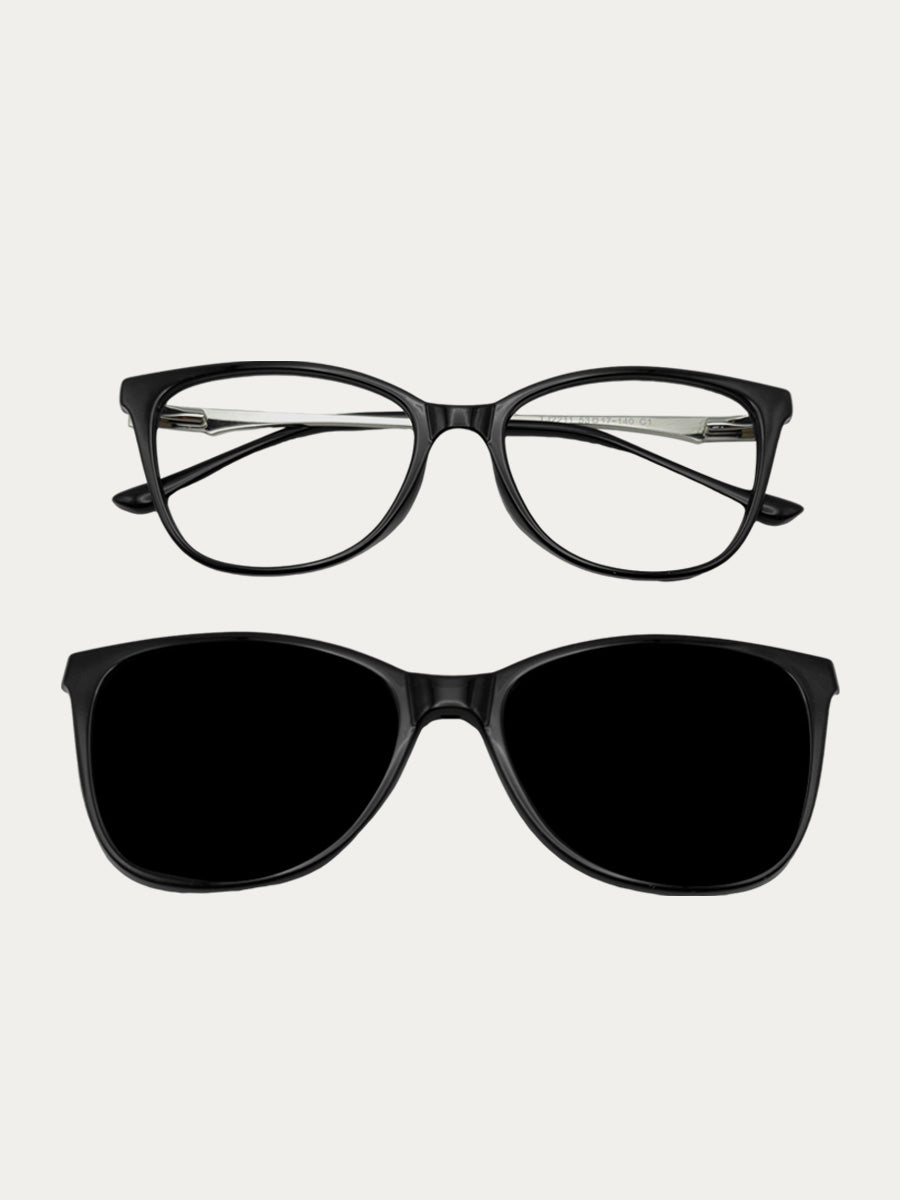 Ellin in Gloss Black