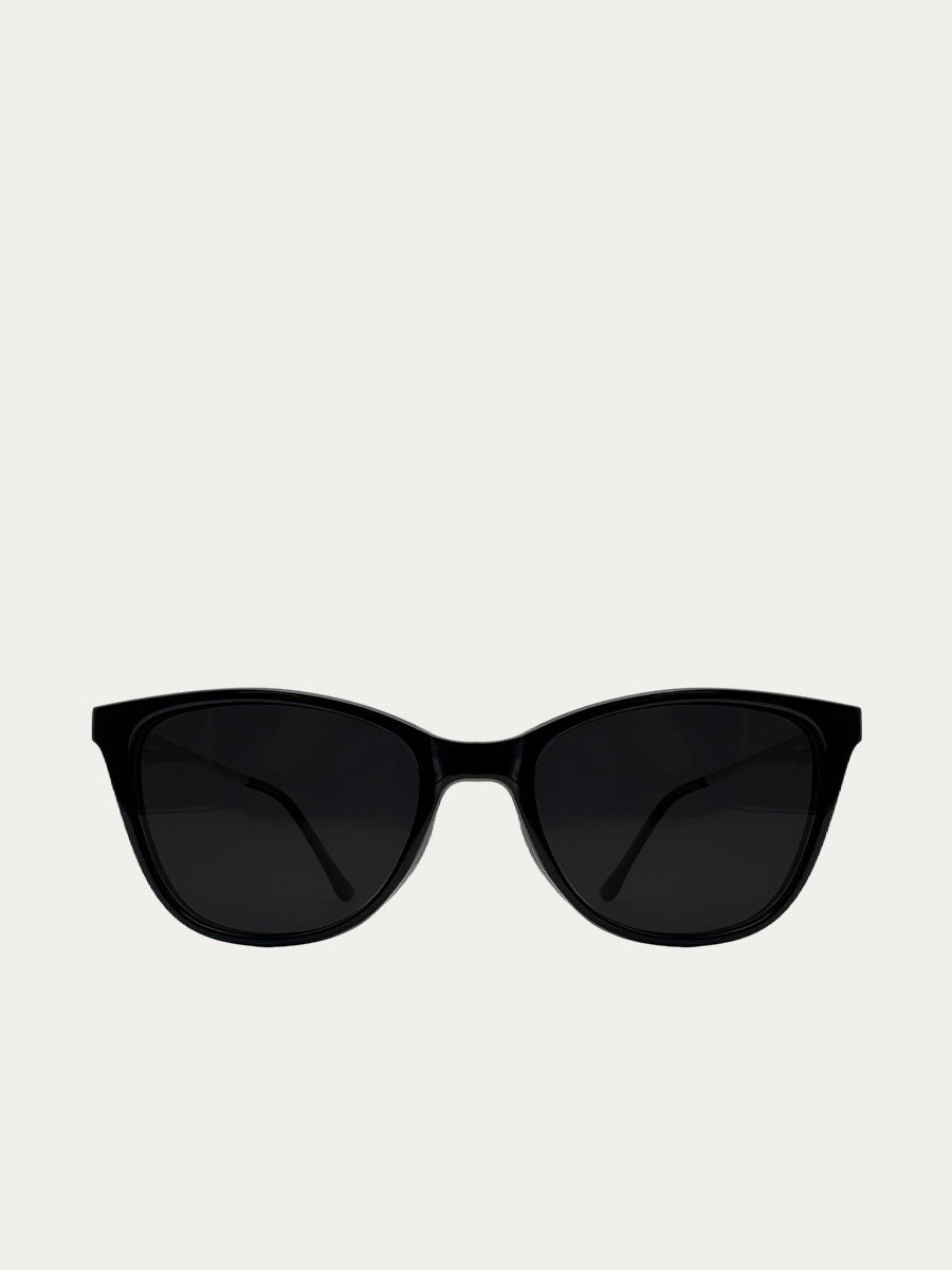 Ellin in Gloss Black