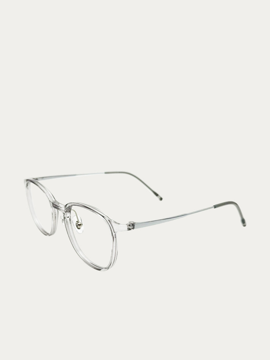 Eras in Clear Grey