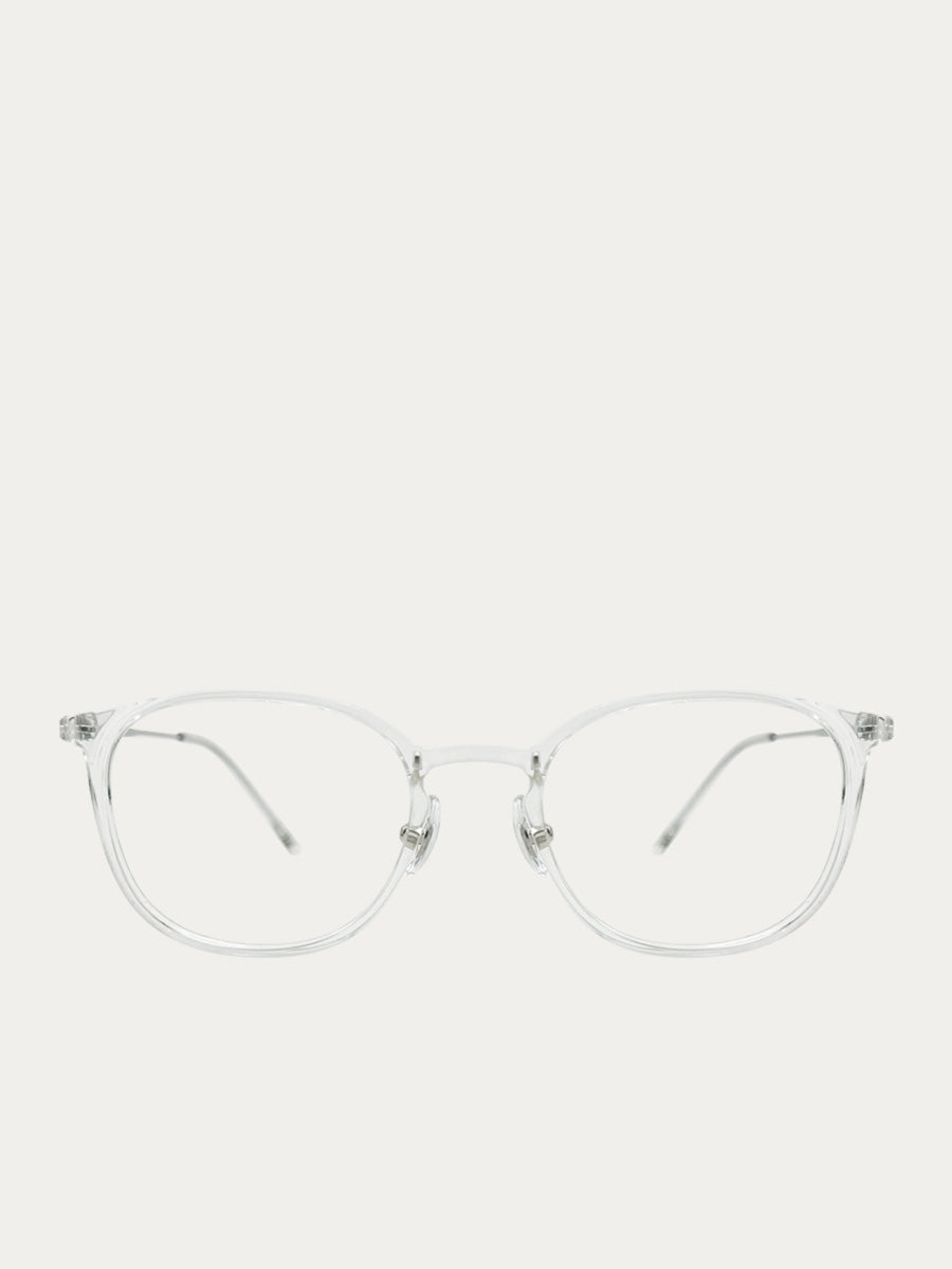 Eras in Clear Silver