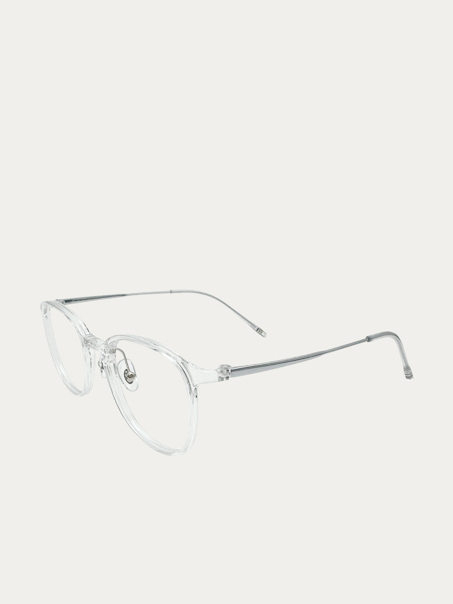 Eras in Clear Silver