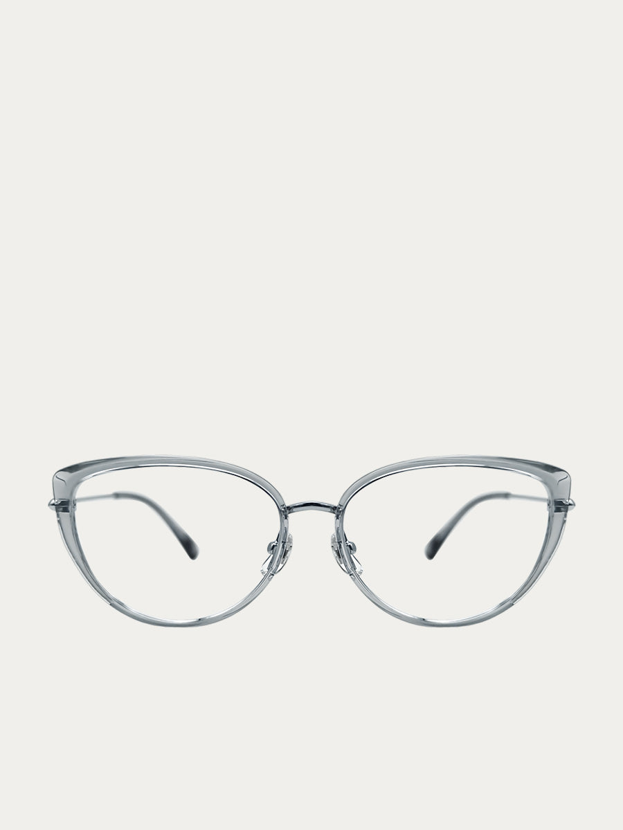 Germaine in Clear Grey