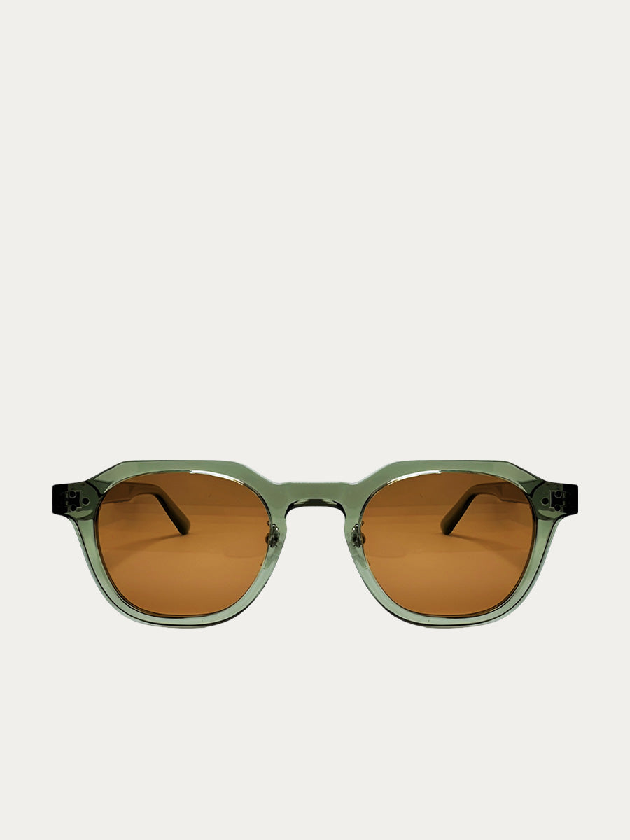 Glare in Olive