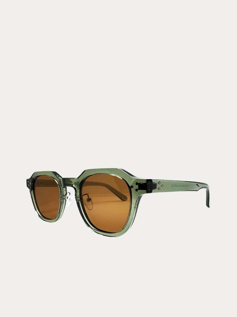 Glare in Olive