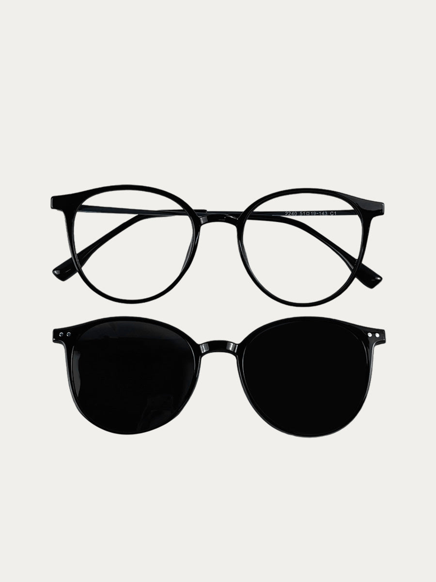 Hammy in Gloss Black