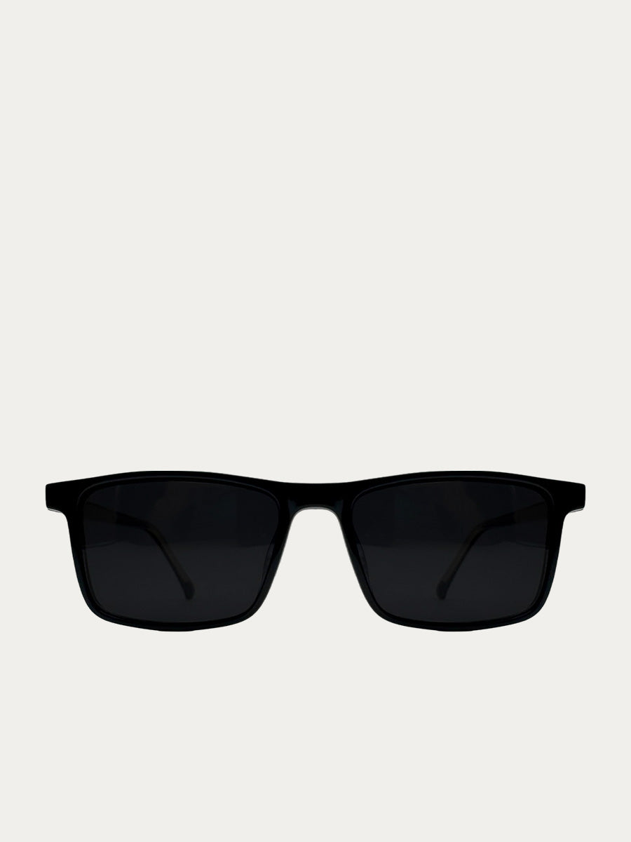 Hariz in Black