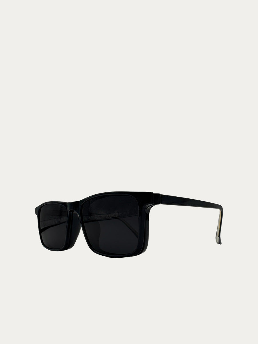 Hariz in Black