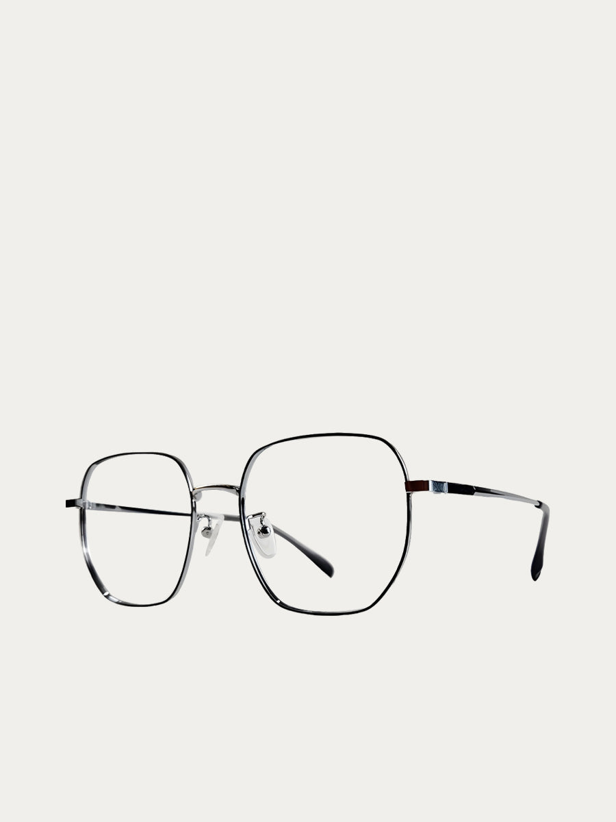Jasper in Black-Silver