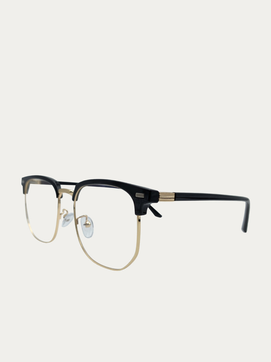 Johnson in Black-Gold