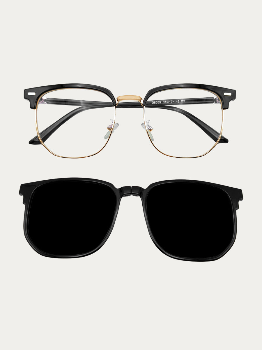 Johnson in Black-Gold