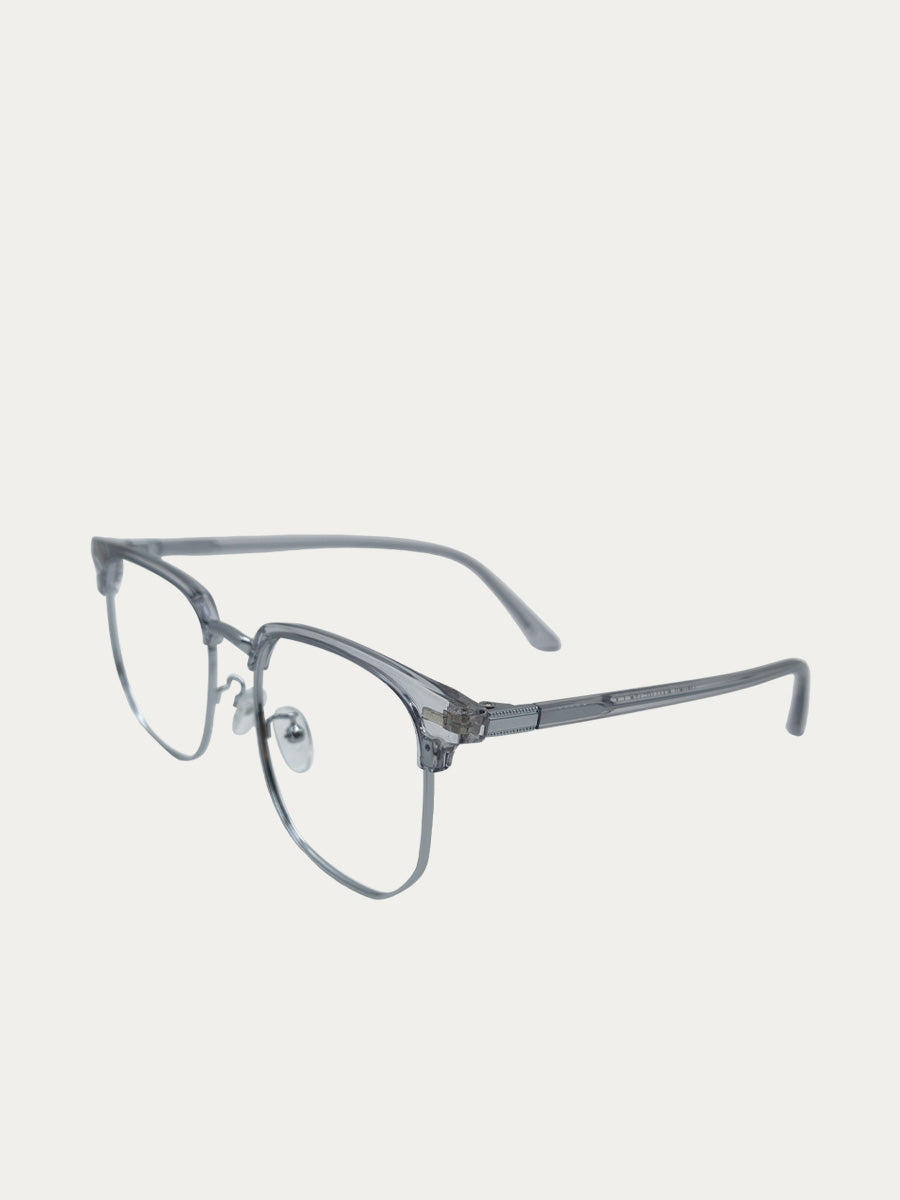 Johnson in Clear Grey