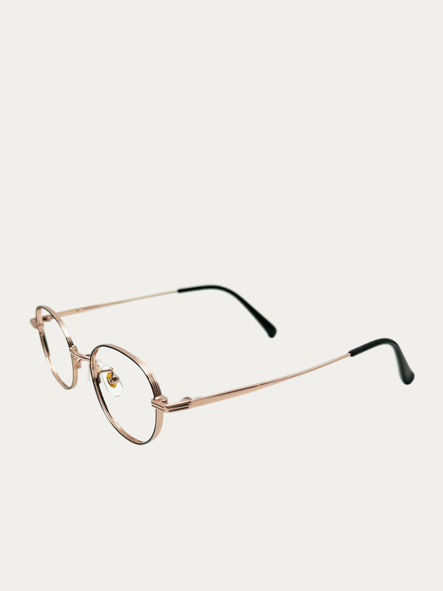 Kashi 2 in Black Rose Gold