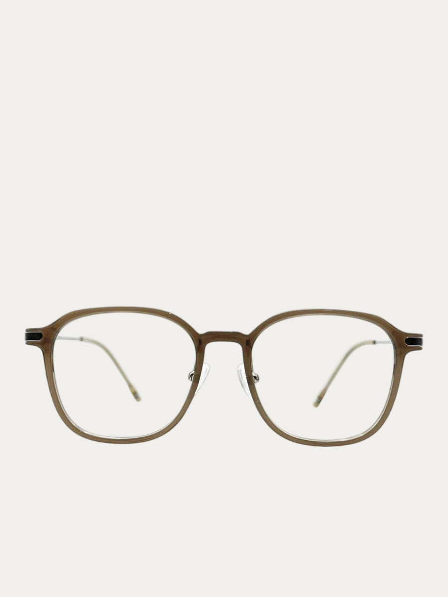 Lucas in Cashew Silver