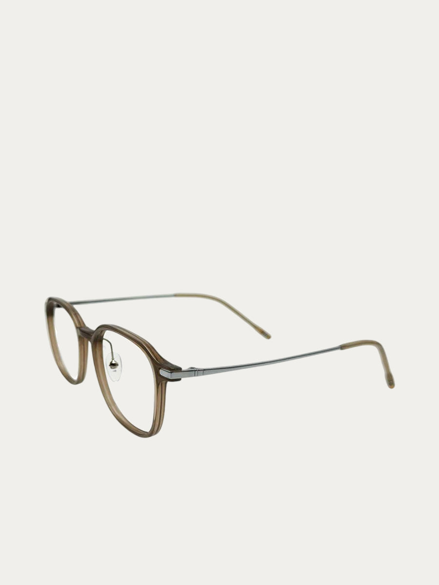 Lucas in Cashew Silver