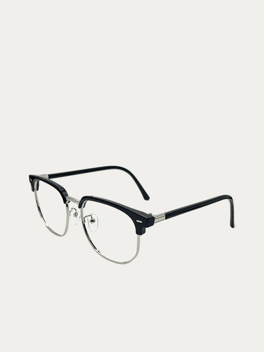 Merlin 3 in Black Silver