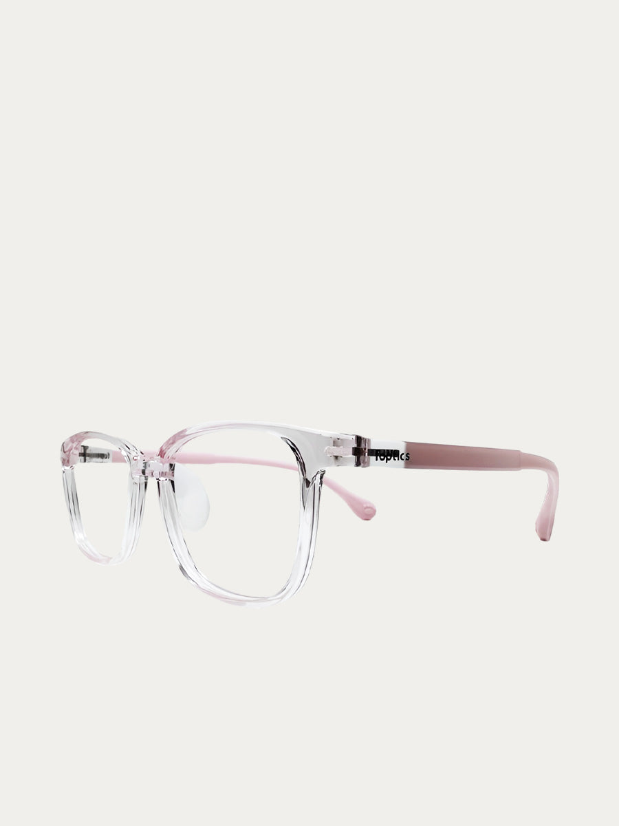 Miao in Clear Pink