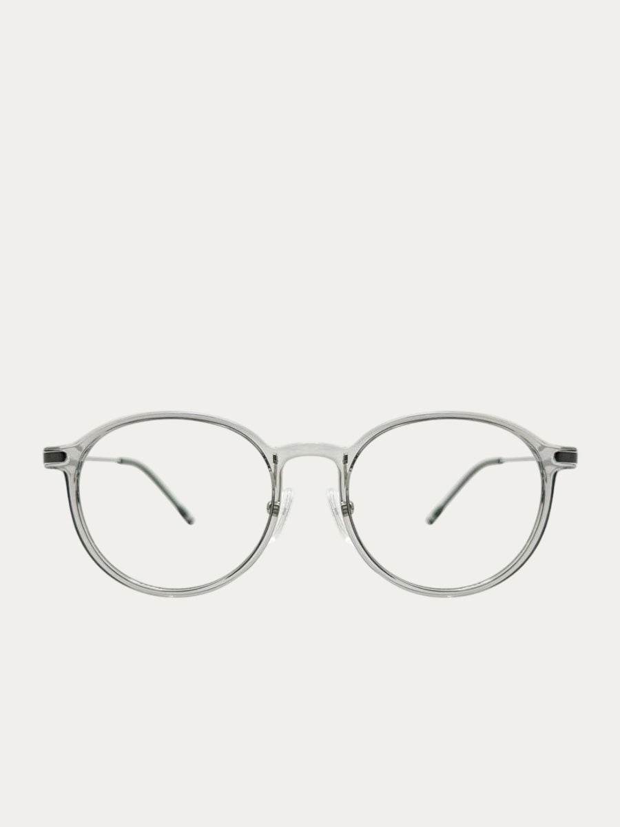 Nic in Clear Grey