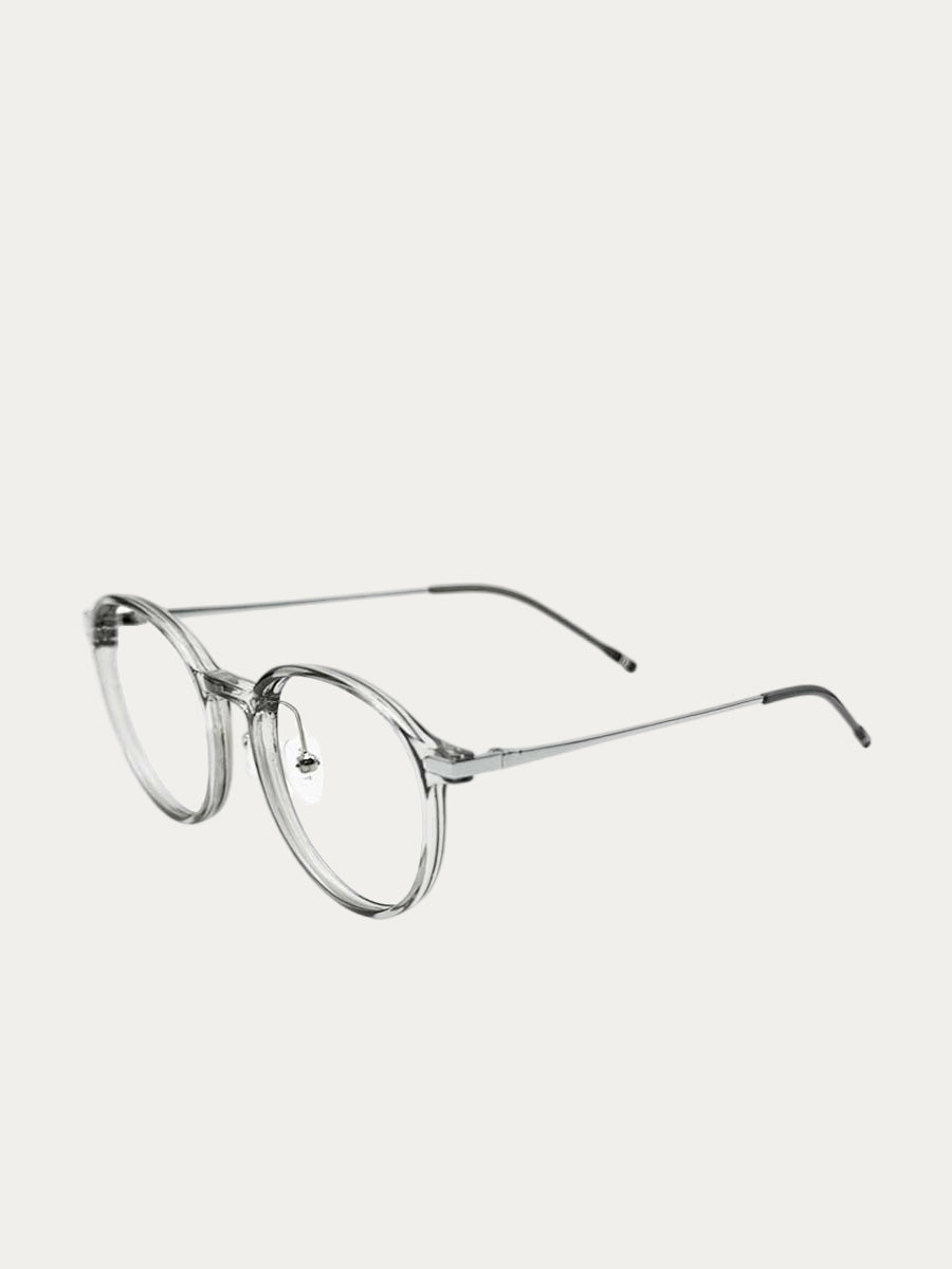 Nic in Clear Grey