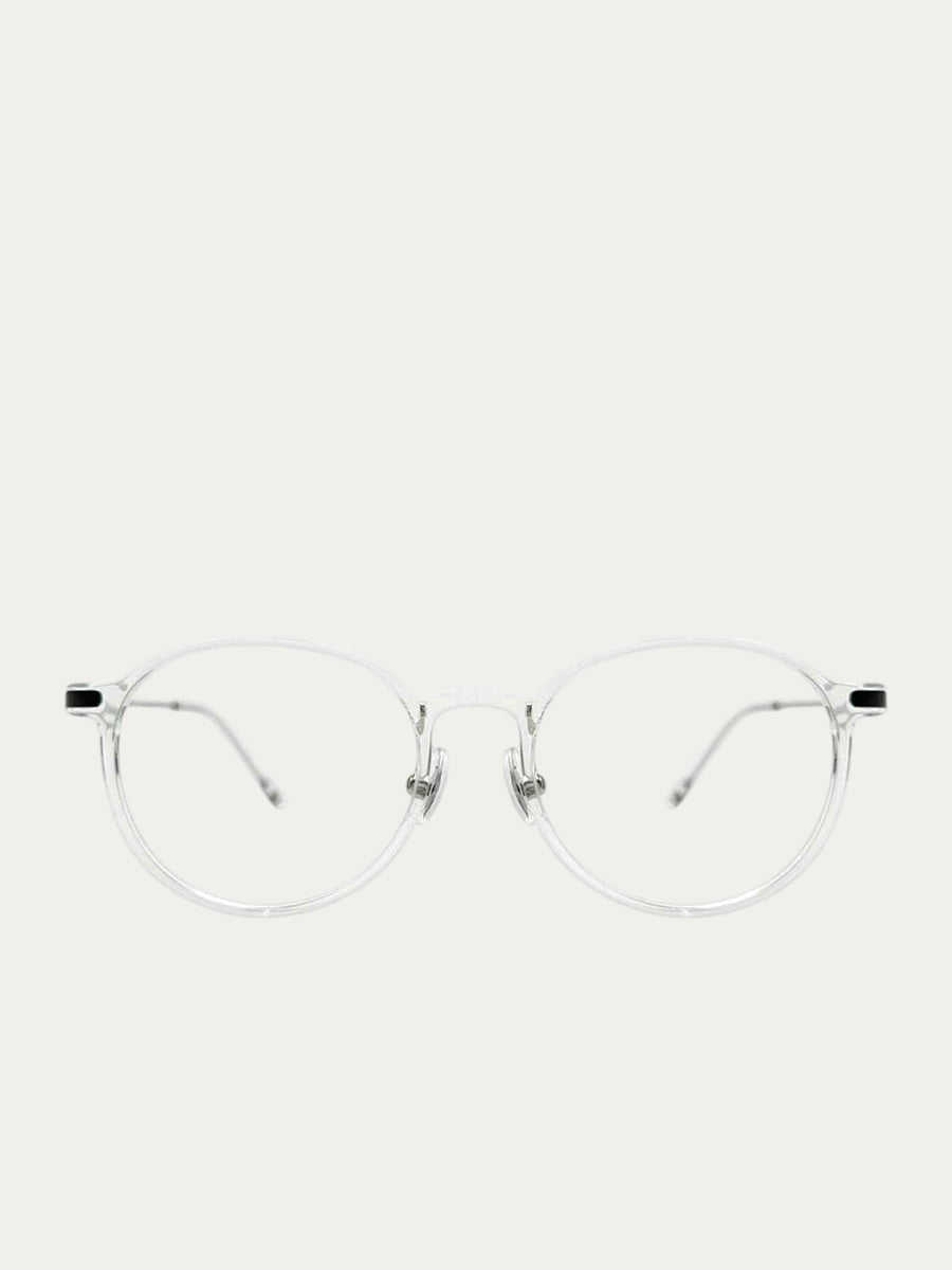 Nic in Clear Silver