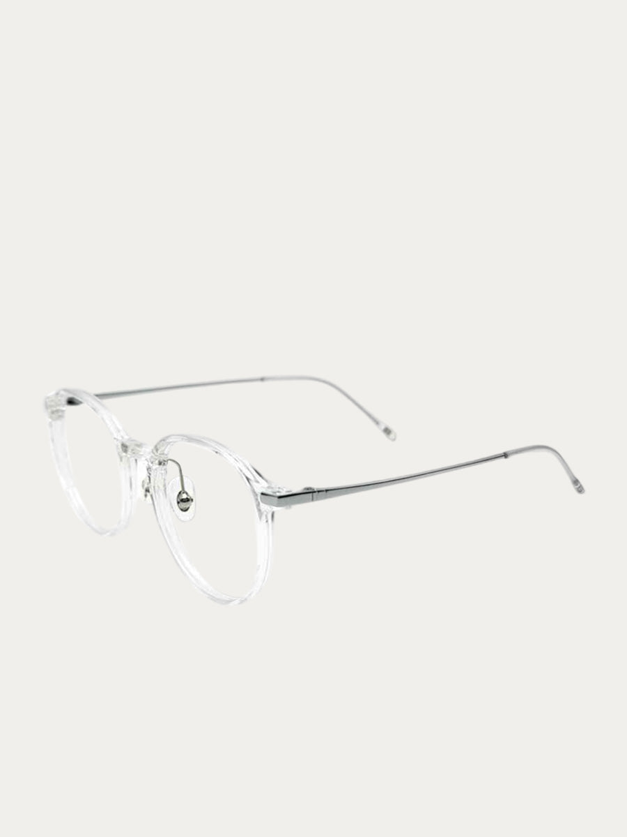 Nic in Clear Silver