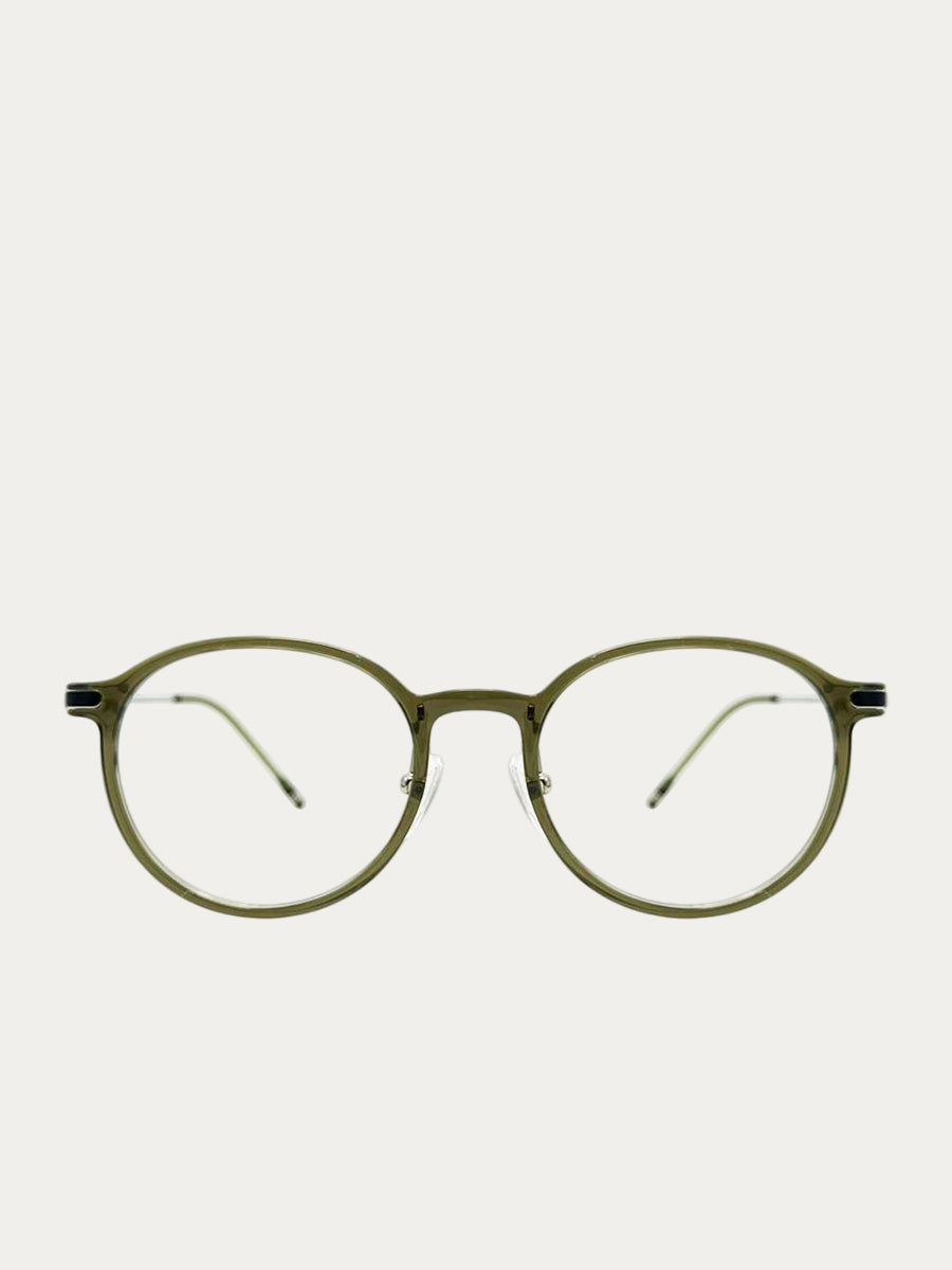 Nic in Olive Silver