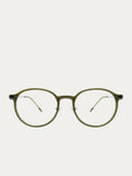 Nic in Olive Silver