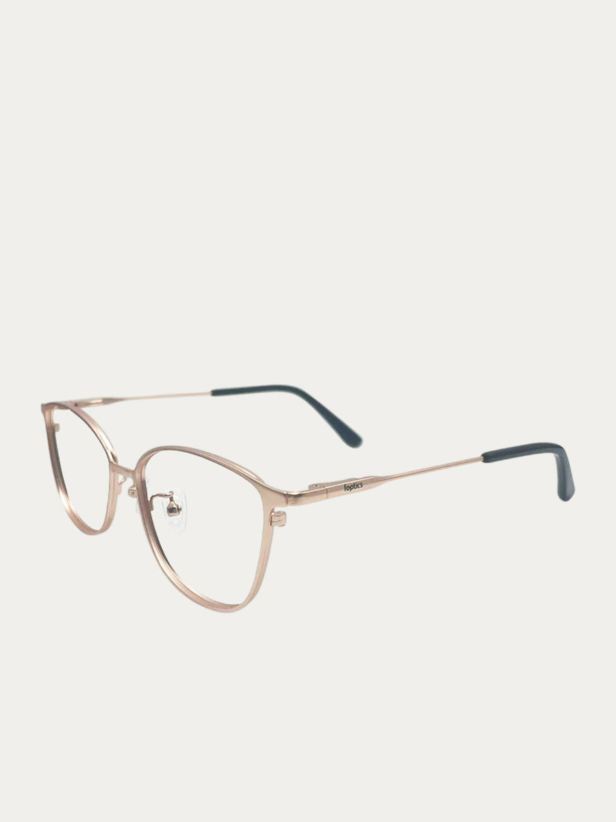 Signature Elora in Matte Rose Gold