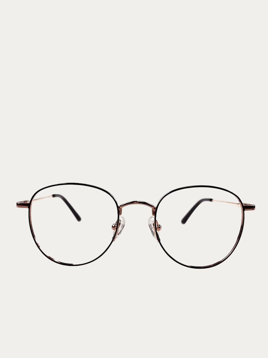 Signature Esther in Black-Rose Gold