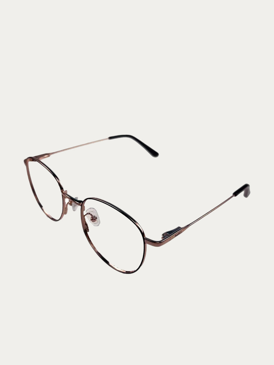 Signature Esther in Black-Rose Gold
