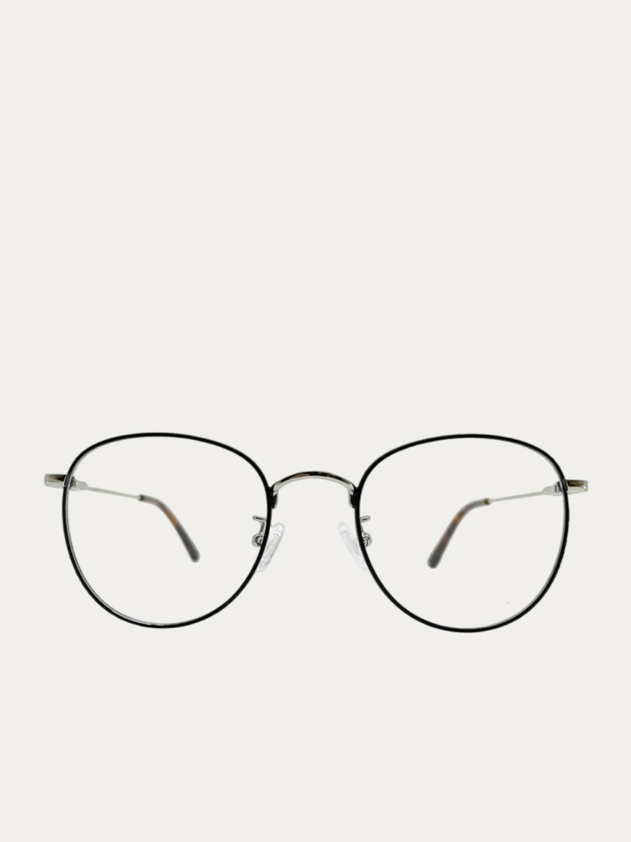Signature Esther in Black-Silver