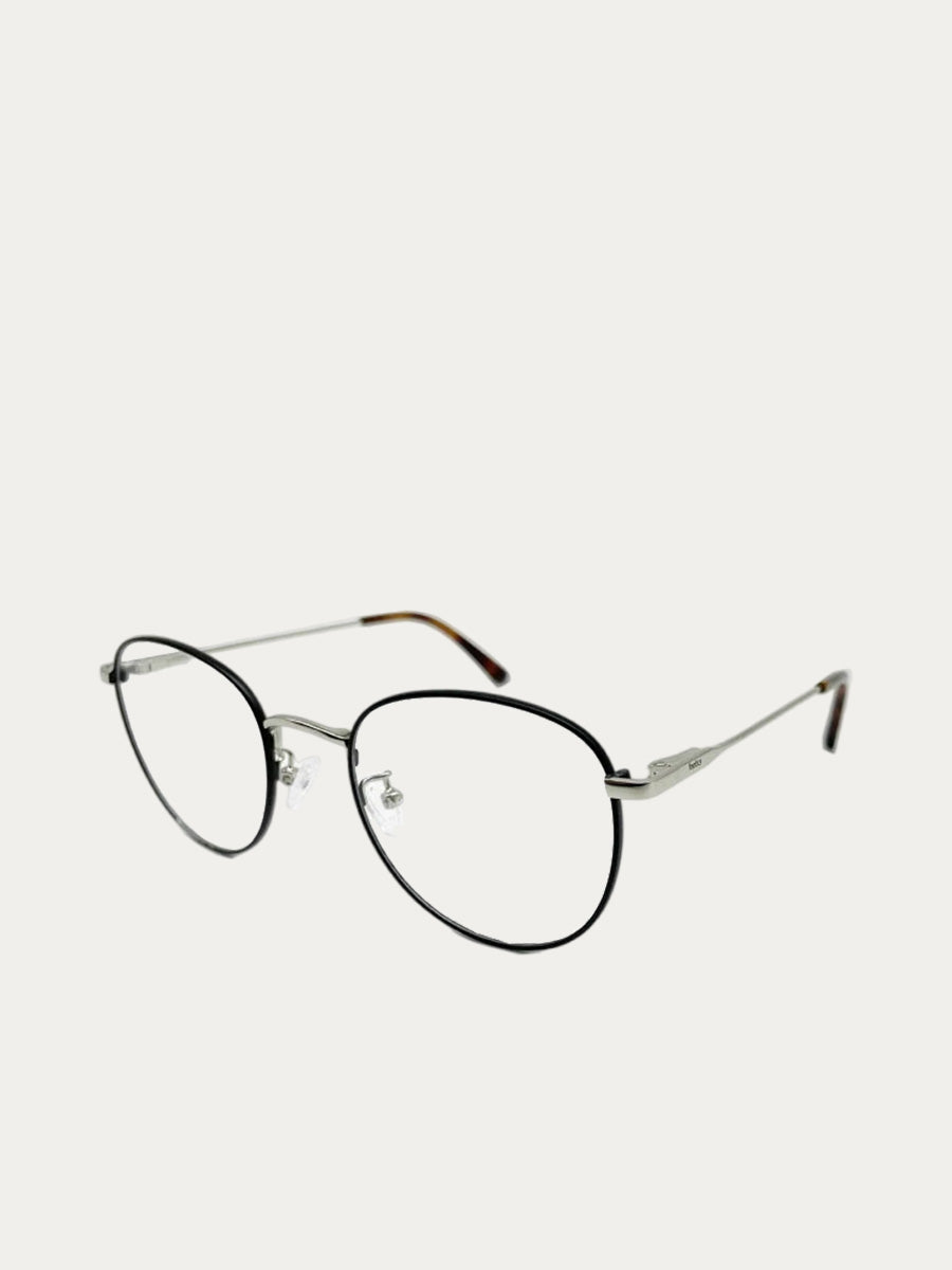 Signature Esther in Black-Silver