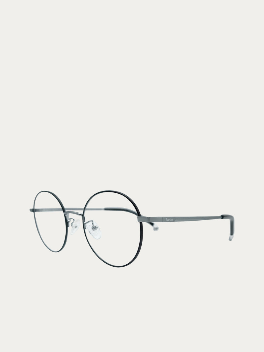 Signature Harry in Black Silver