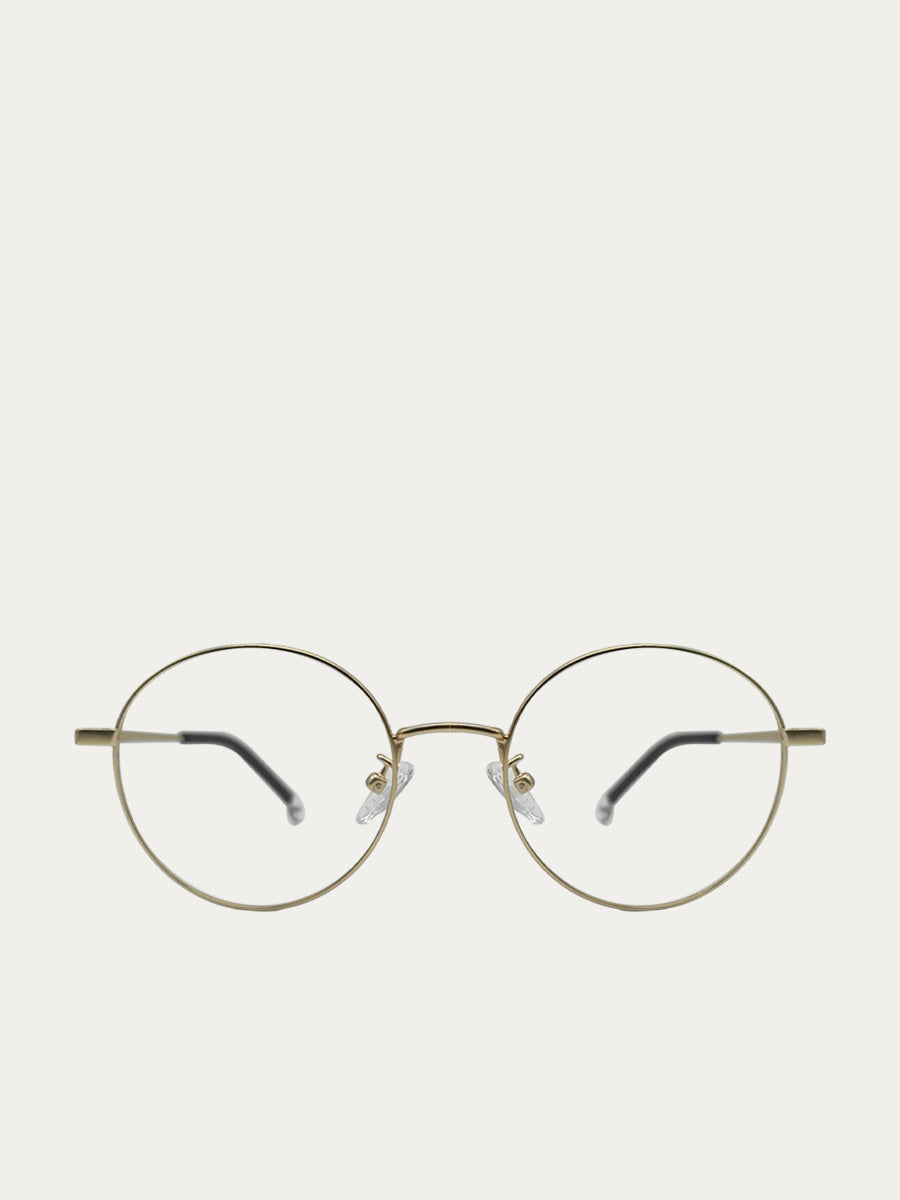 Signature Harry in Matte Gold