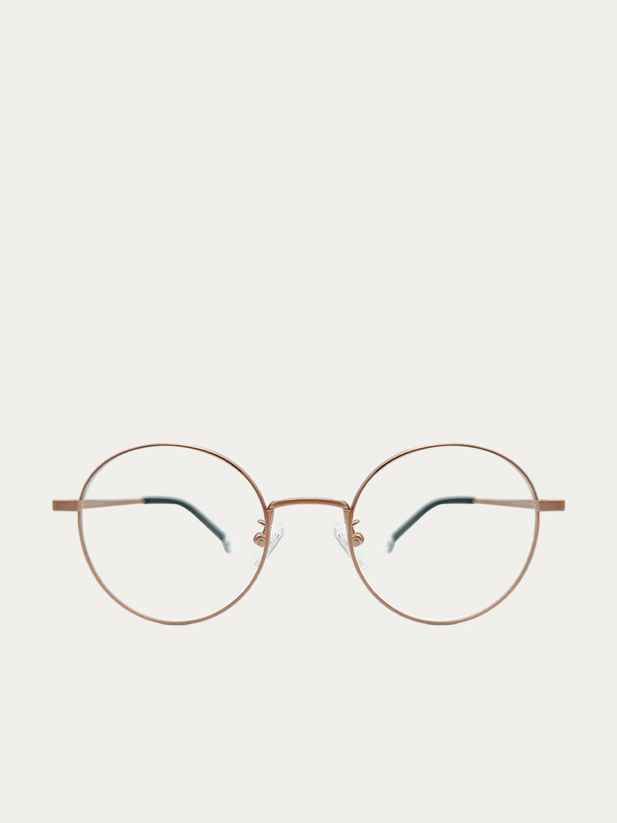 Signature Harry in Matte Rose Gold