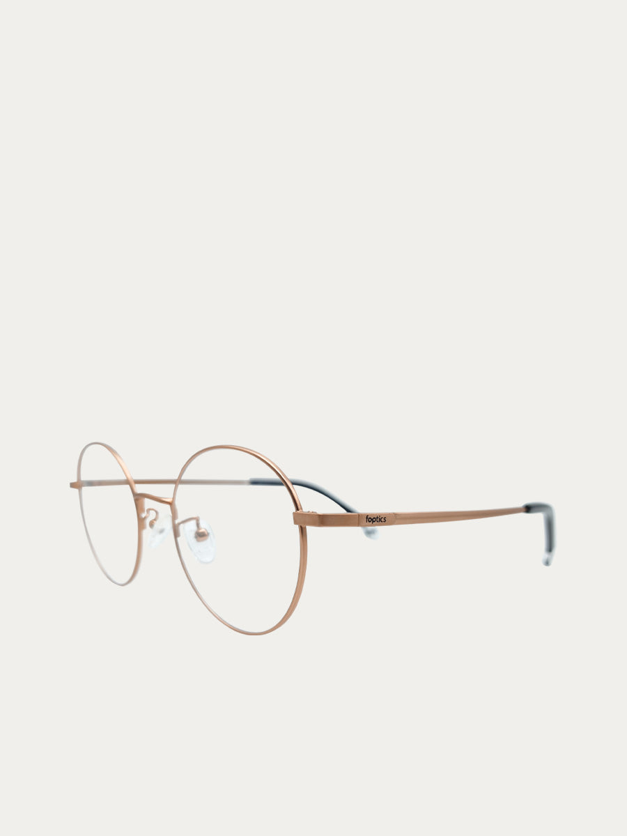 Signature Harry in Matte Rose Gold
