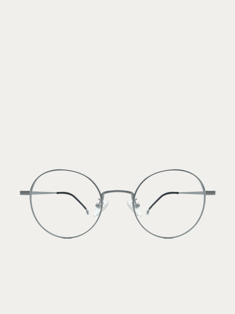 Signature Harry in Matte Silver